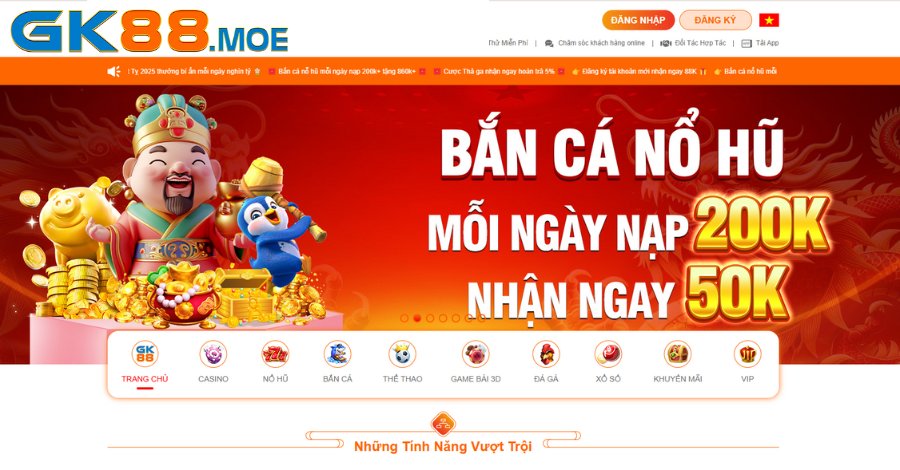 Hướng Dẫn Cách Đăng Nhập Gk88 An Toàn Tuyệt Đối Cho Newbie